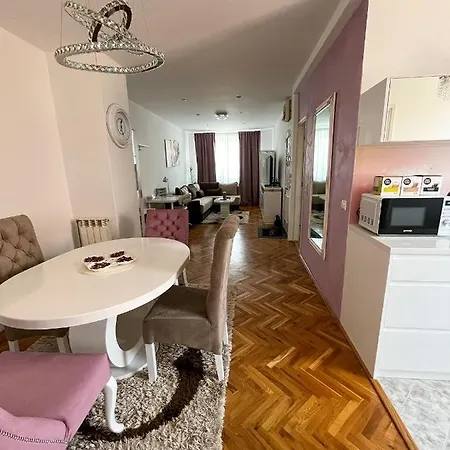 Apartment Elegant Escape Belgrad