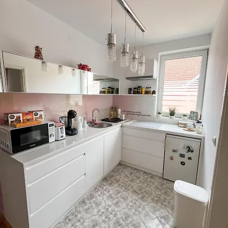 Apartment Elegant Escape *