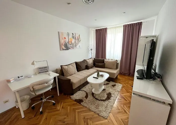 Apartman Elegant Escape