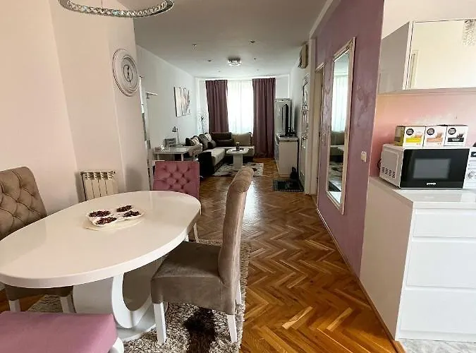 Apartman Elegant Escape Belgrád