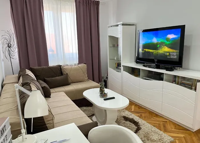 Apartament Elegant Escape *