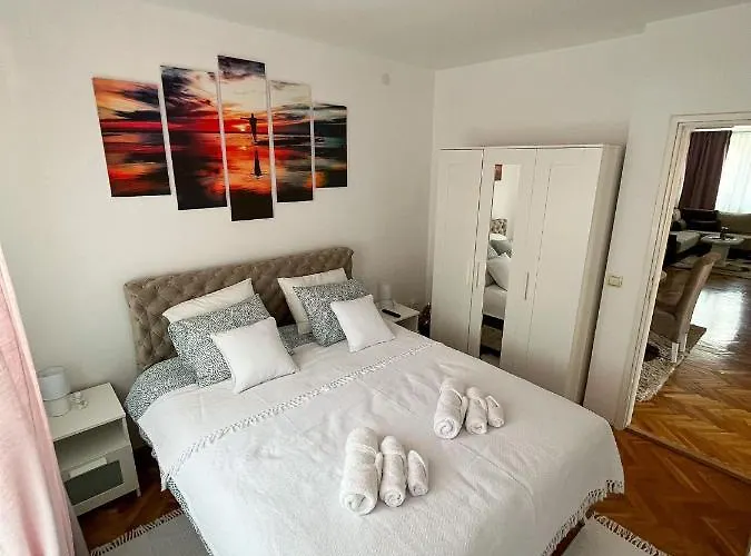 Apartament Elegant Escape