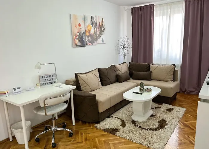Elegant Escape Apartament *